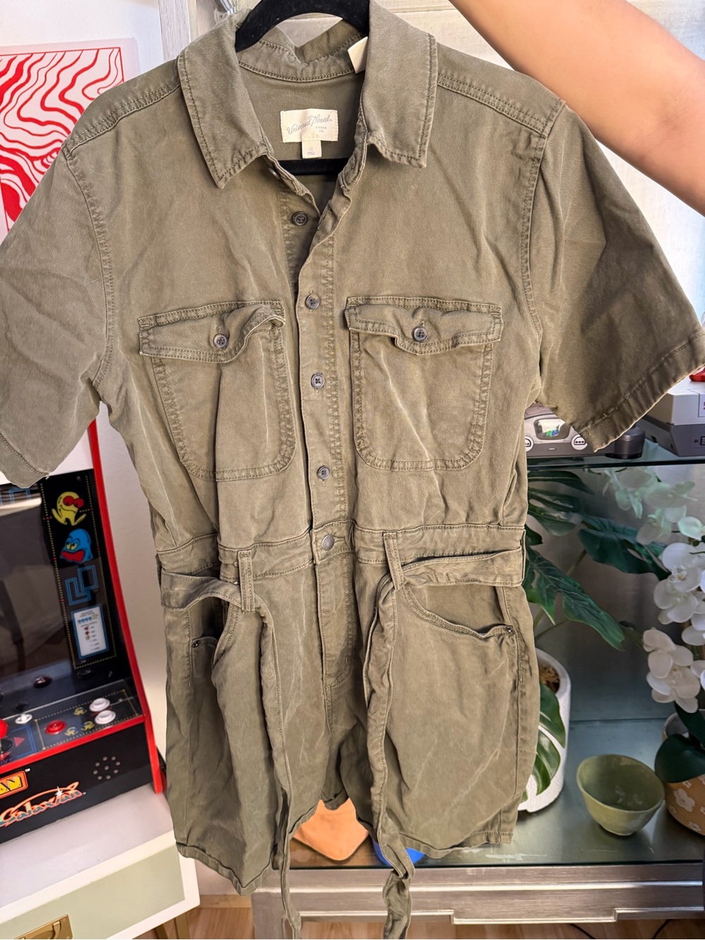 Universal thread romper